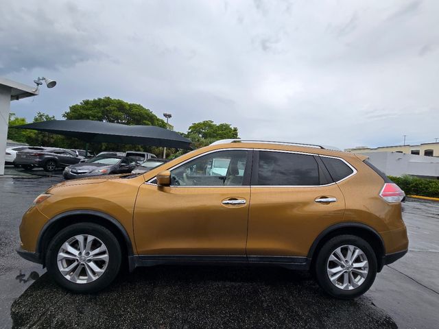 2015 Nissan Rogue SV