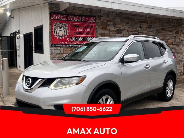 2015 Nissan Rogue SV