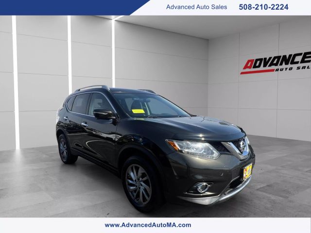 2015 Nissan Rogue SL