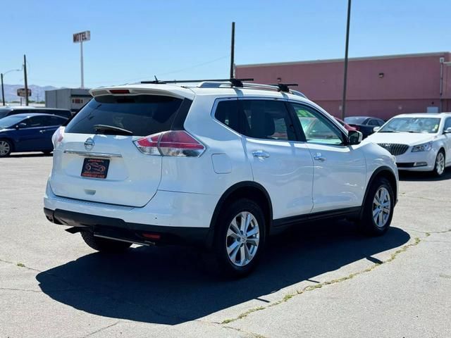 2015 Nissan Rogue SV