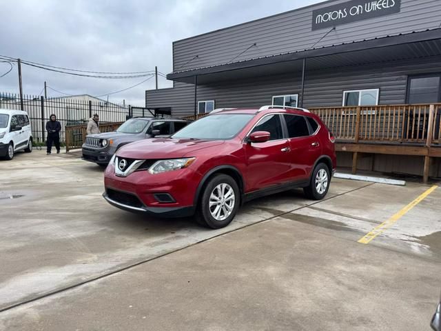 2015 Nissan Rogue SV