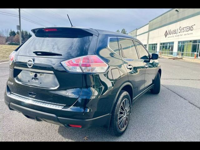 2015 Nissan Rogue S