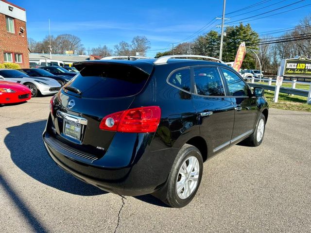 2015 Nissan Rogue Select S