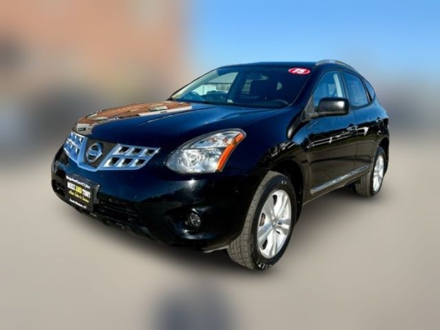 2015 Nissan Rogue Select S