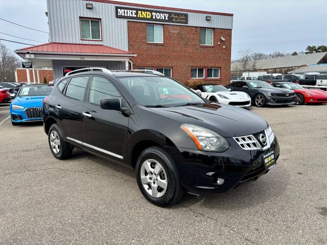 2015 Nissan Rogue Select S