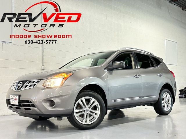 2015 Nissan Rogue Select S