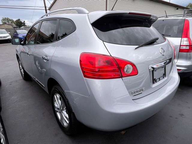 2015 Nissan Rogue Select S