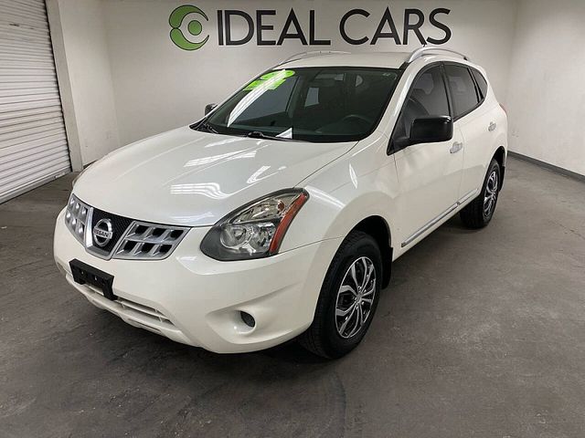 2015 Nissan Rogue Select S