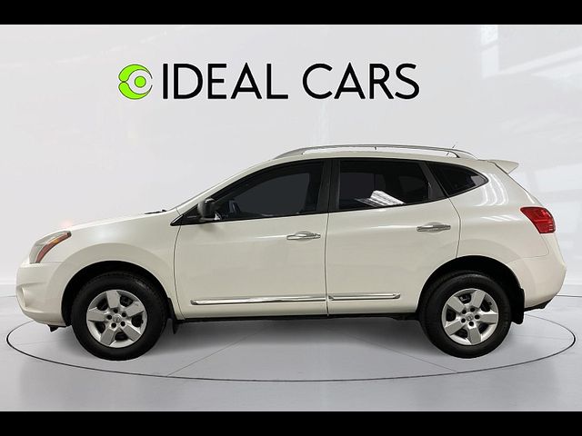 2015 Nissan Rogue Select S