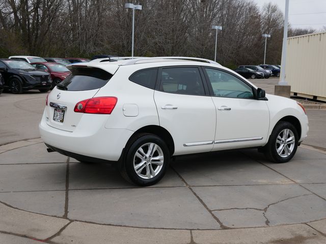 2015 Nissan Rogue Select S