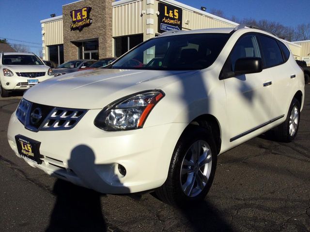 2015 Nissan Rogue Select S