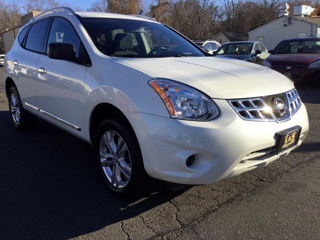 2015 Nissan Rogue Select S