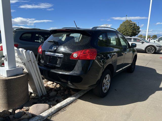 2015 Nissan Rogue Select S