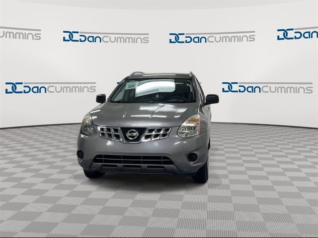 2015 Nissan Rogue Select S