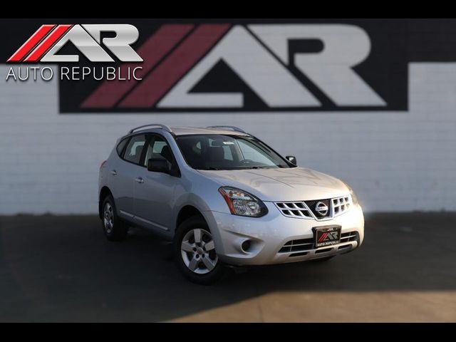 2015 Nissan Rogue Select S