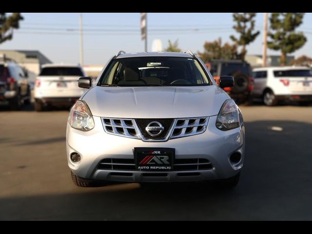 2015 Nissan Rogue Select S