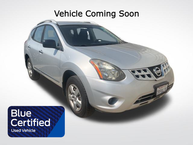 2015 Nissan Rogue Select S