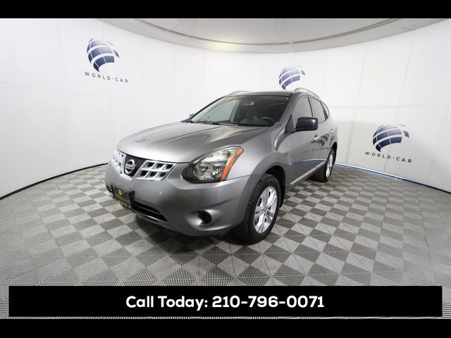 2015 Nissan Rogue Select S