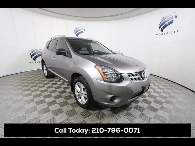 2015 Nissan Rogue Select S