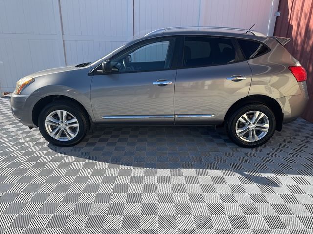 2015 Nissan Rogue Select S