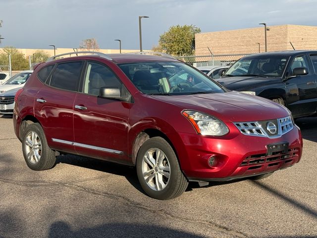 2015 Nissan Rogue Select S