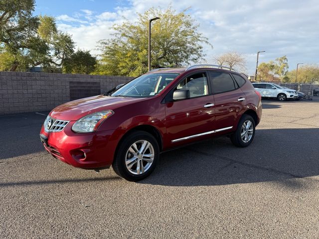 2015 Nissan Rogue Select S