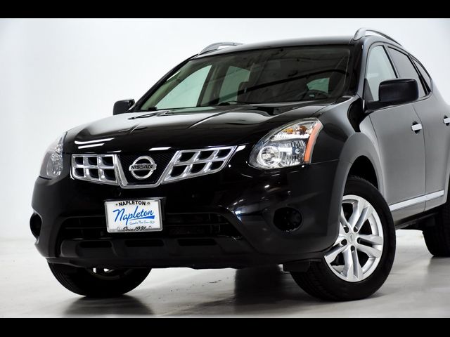 2015 Nissan Rogue Select S