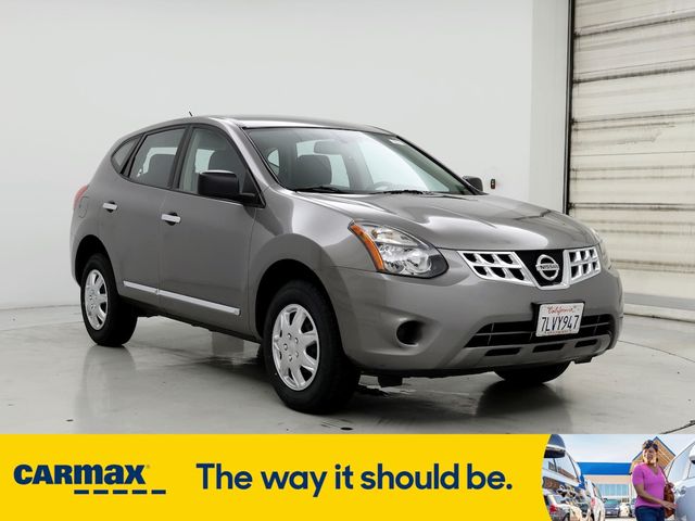 2015 Nissan Rogue Select S