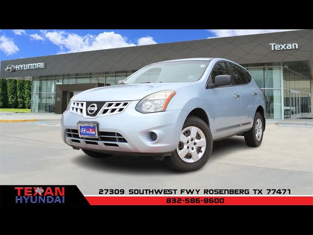 2015 Nissan Rogue Select S