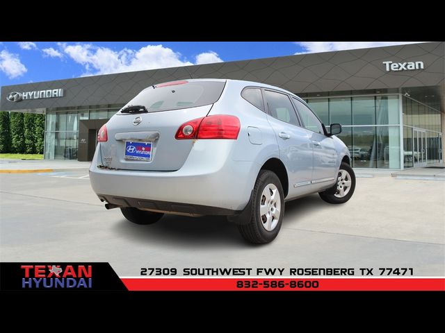 2015 Nissan Rogue Select S