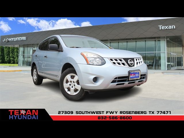 2015 Nissan Rogue Select S