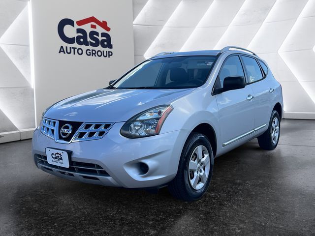 2015 Nissan Rogue Select S