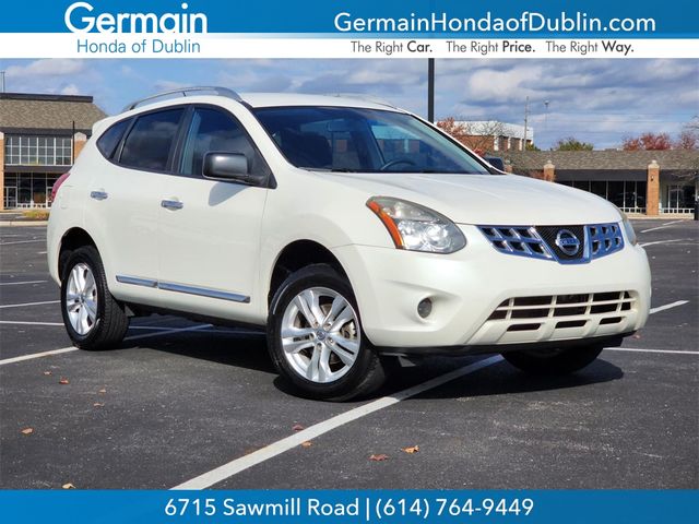 2015 Nissan Rogue Select S