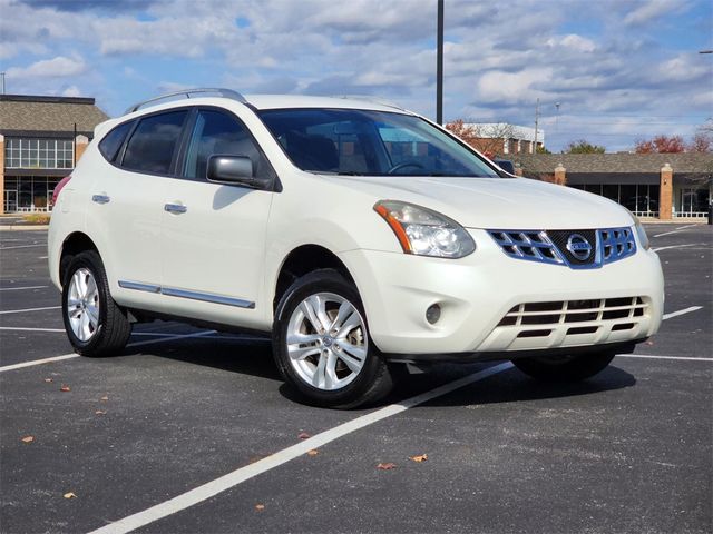 2015 Nissan Rogue Select S