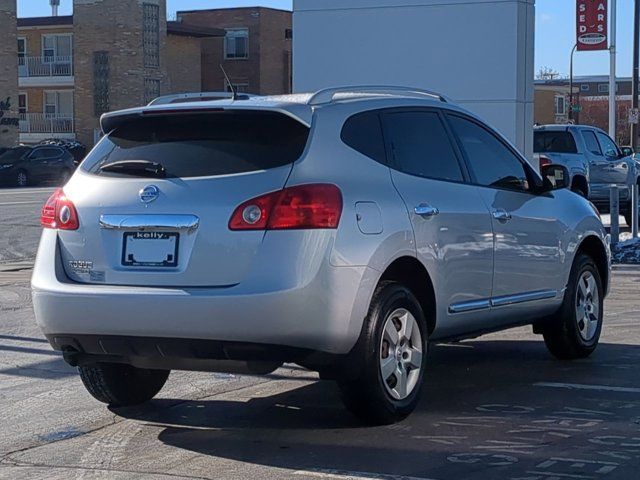 2015 Nissan Rogue Select S