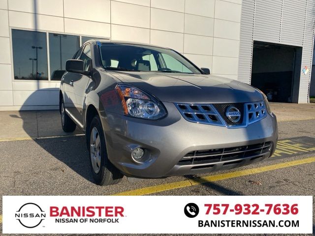 2015 Nissan Rogue Select S