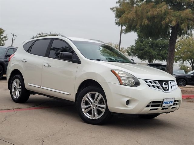 2015 Nissan Rogue Select S