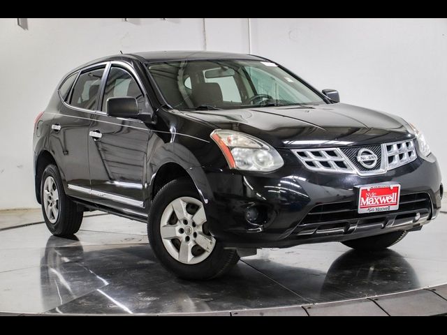 2015 Nissan Rogue Select S