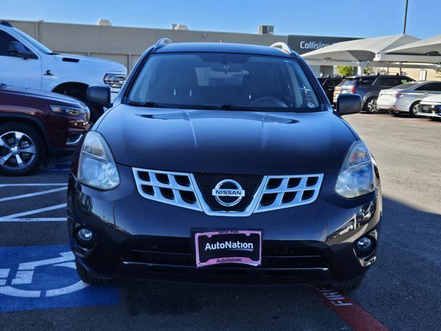 2015 Nissan Rogue Select S