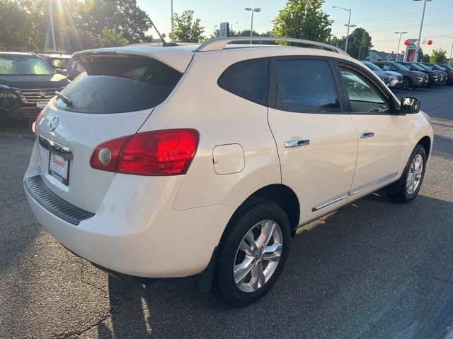 2015 Nissan Rogue Select S