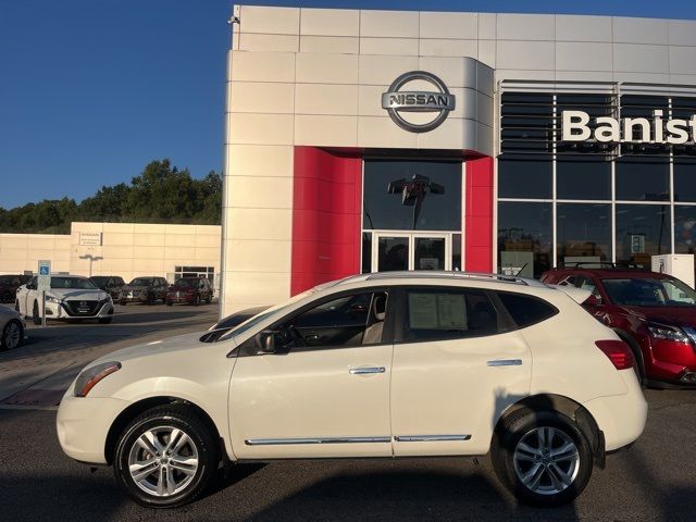 2015 Nissan Rogue Select S