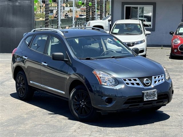 2015 Nissan Rogue Select S