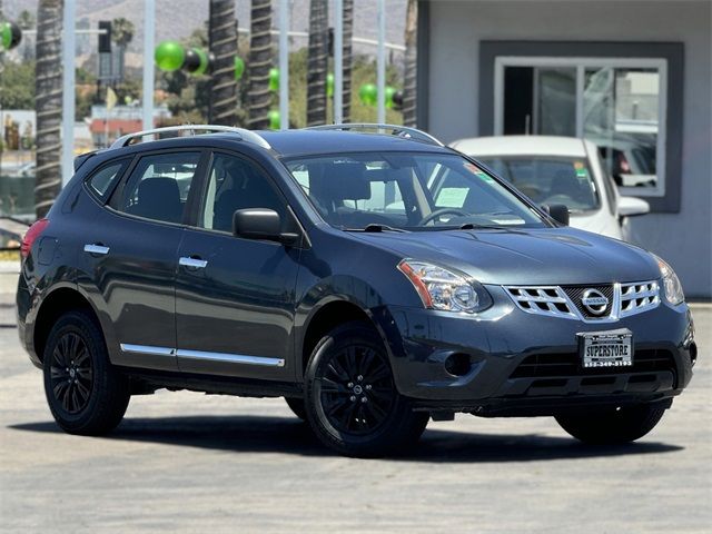 2015 Nissan Rogue Select S