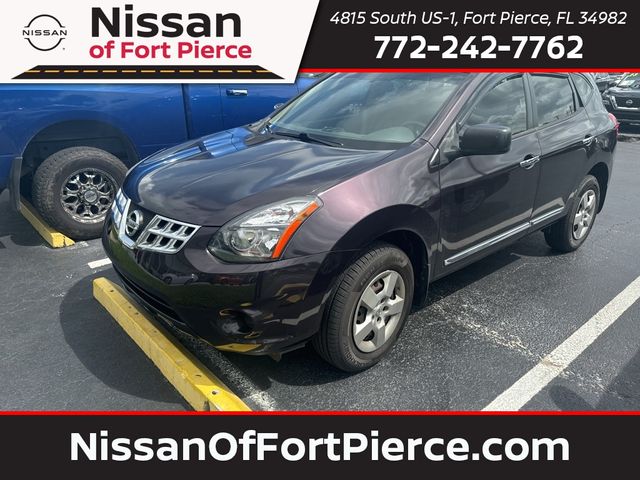 2015 Nissan Rogue Select S