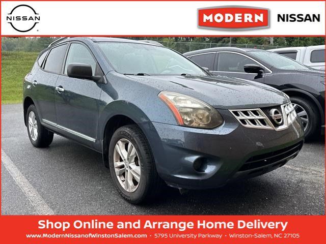 2015 Nissan Rogue Select S