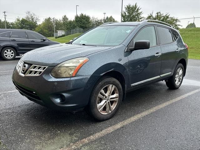 2015 Nissan Rogue Select S