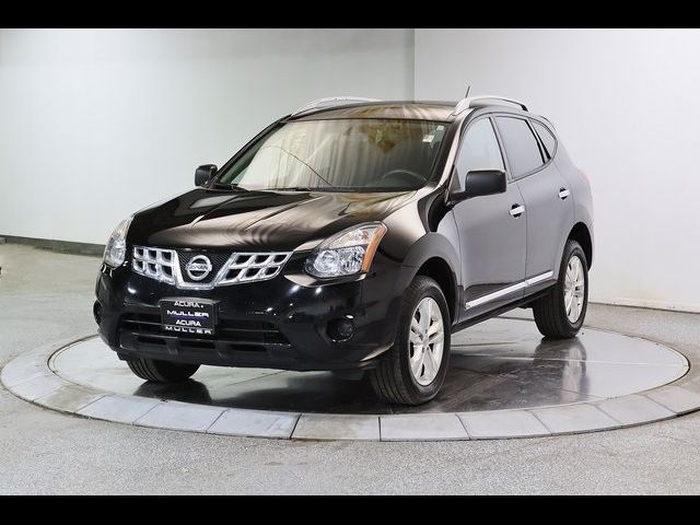 2015 Nissan Rogue Select S