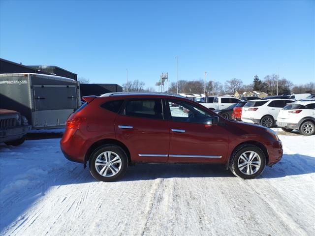 2015 Nissan Rogue Select S