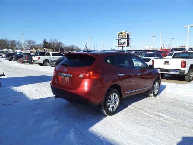 2015 Nissan Rogue Select S