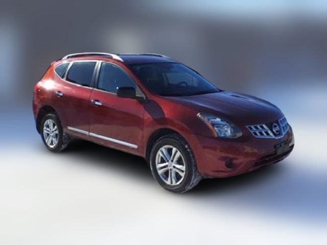 2015 Nissan Rogue Select S